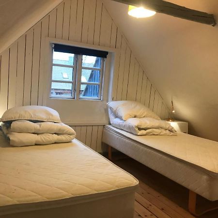 Julieanehab Hotel Fredensborg Buitenkant foto