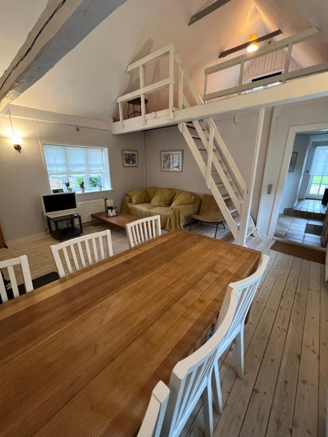 Julieanehab Hotel Fredensborg Buitenkant foto