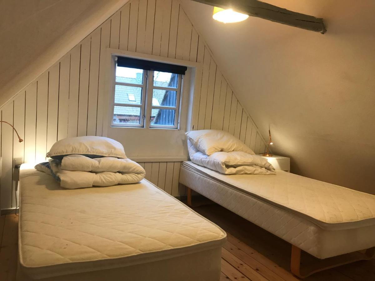 Julieanehab Hotel Fredensborg Buitenkant foto