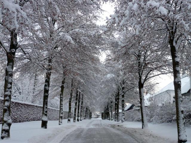 Julieanehab Hotel Fredensborg Buitenkant foto