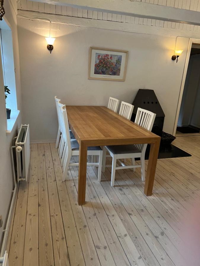 Julieanehab Hotel Fredensborg Buitenkant foto